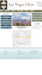 Mobile Screenshot of lasvegasclinic.org